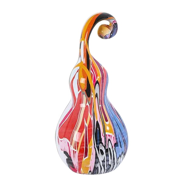 Figura de manzana minimalista, adorno de fruta, manualidades pequeñas para el hogar, regalo de inauguración de la casa Estilo 2