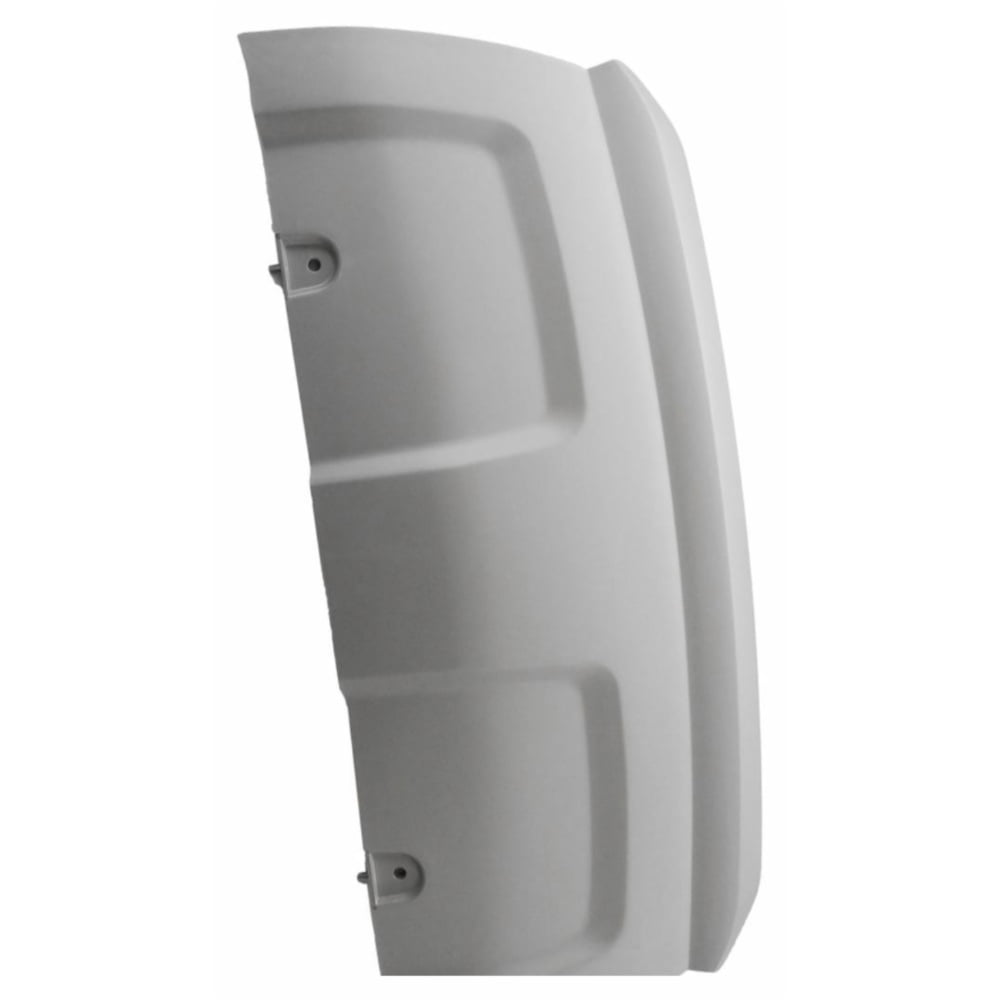 Replacement Front Bumper Cover - Universal Fit Automotive Part