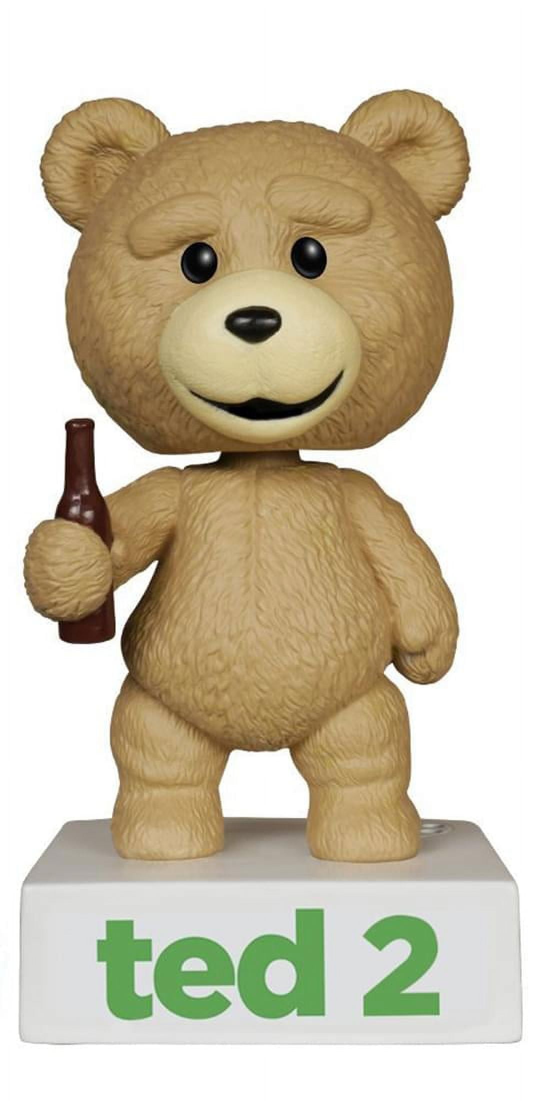 レア ted テッド wacky wobbler トーキングボブルヘッド