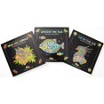 thumbnail image 3 of Set de libros para colorear Creatively Calm Studios Adult 3 Books, 3 of 8
