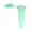 Green, variant on Bio Plas 4031 1.5 ml G - Tube- Flat Top Microcentrifuge Tube - 500 pk - Red