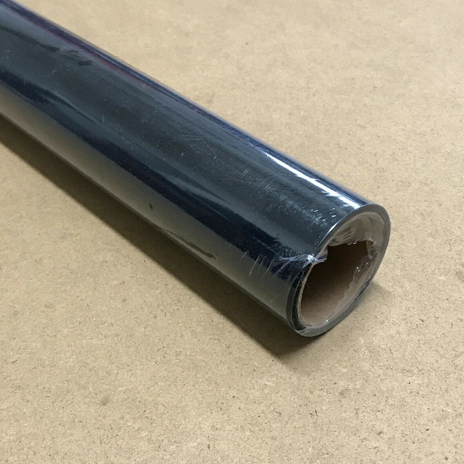 6 Roll 12" x 5Feet 12Feet Black HTV Iron On Heat Transfer Vinyl for T Shirt Bags Hats Shoes Cricut