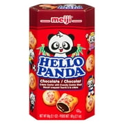 Meiji Hello Panda Biscuits - Chocolat