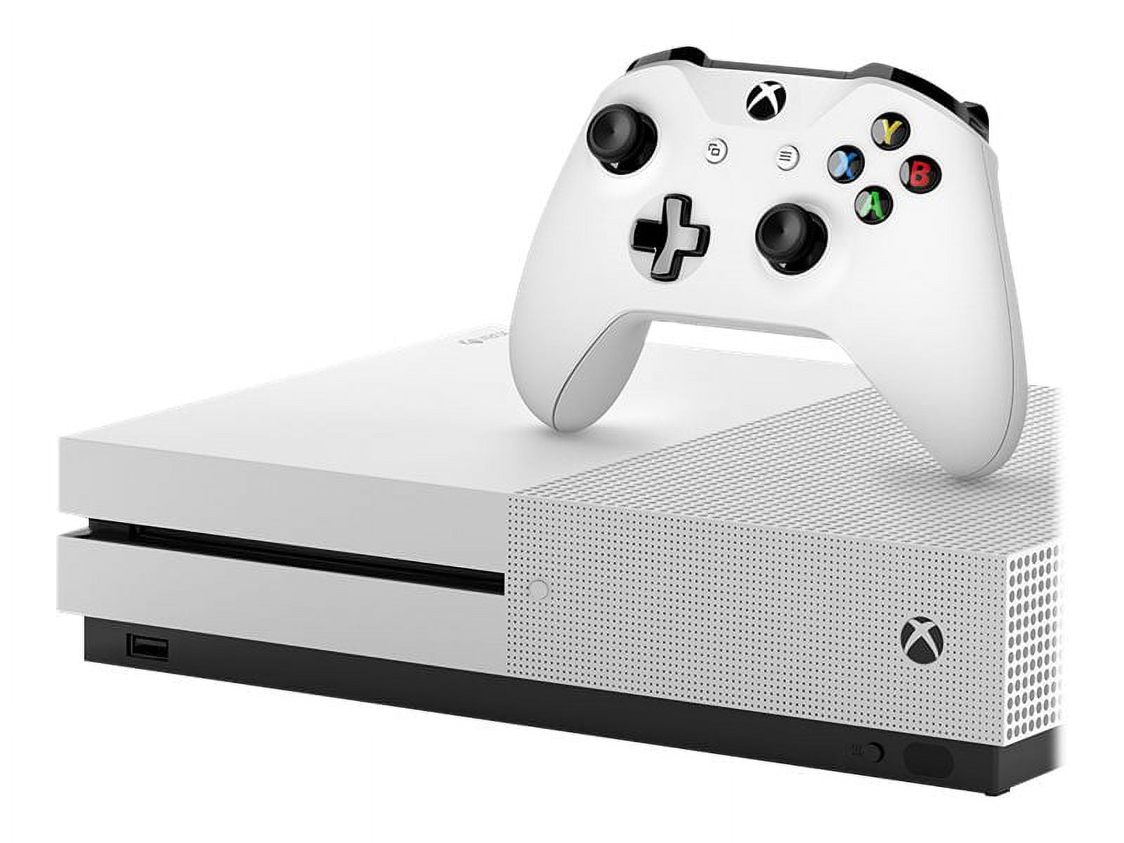 Microsoft Xbox One S 1TB Minecraft Creators Bundle cor branco