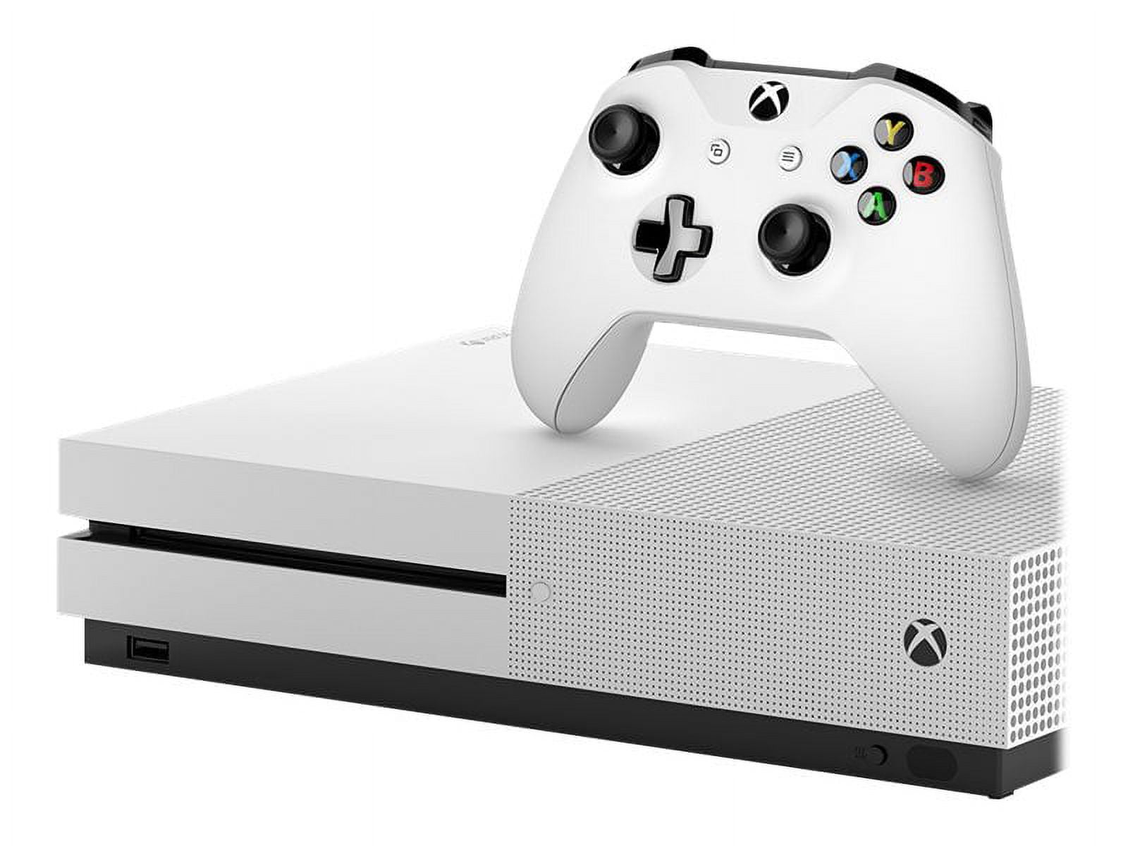 Microsoft XBOX Console Xbox One S 1TB+Jogo Gears Of War 5 Branco