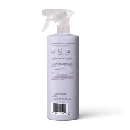 Safely Universal Cleaner, Multi-Surface Spray, Calm Scent, 28 fl oz