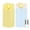 Blue Yellow, variant on Flameless Candles Light, Set of 3 Pastel Spring LED Candles with Remote & Timer, Flickering Easter Pillar Candles Battery Operated, Real Wax Electric Candles for Home Spring Easter Decor