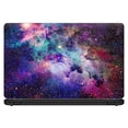 thumbnail image 1 of 15 15.6 pulgadas Laptop Notebook Skin Vinilo Adhesivo para Cubierta Adhesiva Para 13.3" 14" 15.6" 16" HP Lenovo Apple Mac Dell Compaq Asus Acer/Colorful Space Gasses, 1 of 2