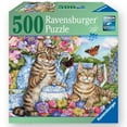 thumbnail image 1 of Ravensburger - Teapot Cats Puzzle 500pc, 1 of 1
