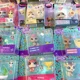 thumbnail image 5 of Hasbro Littlest Pet Shop versión Q figuras de acción muñeca de ojos grandes de dibujos animados lindo modelo Animal juguetes juguetes para jugar a las casitas para niños regalos, 5 of 5