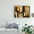 thumbnail image 3 of Trademark Fine Art 'Abstract Shapes 2' Canvas Art by Pablo Esteban, 3 of 3