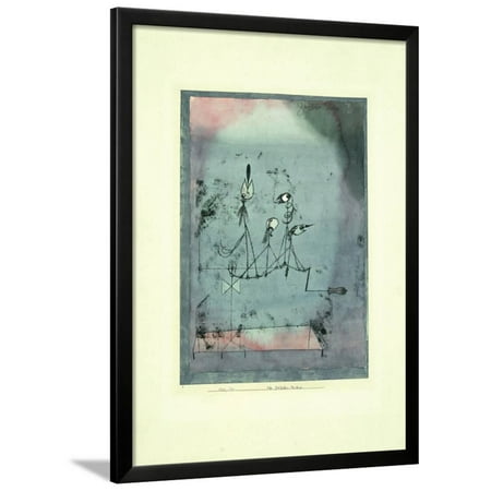 Twittering Machine >> Twittering Machine Expressionism Abstract Art Framed Print Wall Art Twittering Machine >> Twittering Machine Expressionism Abstract Art Framed Print Wall Art