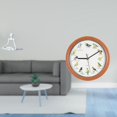 thumbnail image 2 of Estatua De Pájaro Pensador Abstracto Creativo, Escultura Decorativa, Figura única, Adorno De Escritorio, Reloj De Pared, Decoración Colgante Para Entrada, Dormitorio, Cocina, Regalo De, 2 of 8