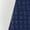Dark Blue, variant on Delliss Women's Casual Solid Color Waffle Hooded Jacket Full Zipper Top With Pocket