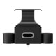 thumbnail image 1 of Caja de almacenamiento genérica para asiento trasero Organizador para asiento trasero de automóvil para camión Negro, 1 of 9