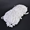 thumbnail image 4 of Soccer Goal Net, 2.4 X 1.2 X 0.3 X 1m Soccer Net, Polypropylene Fiber Durable For Training For Soccer Practice, 4 of 8