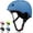 Blue, variant on Kids Bike Helmet for Toddlers 3-8 Years, Adjustable Lightweight Multi-Sport Protection for Cycling & Skateboarding - Blue