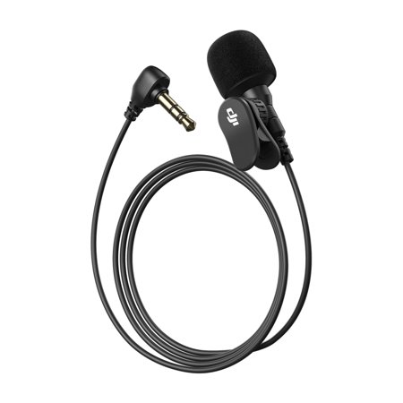 DJI ラベリアマイク DJI MIC 2専用アクセサリー マイク2 マイク ピンマイク ウェアラブルマイク ワイヤレスマイク