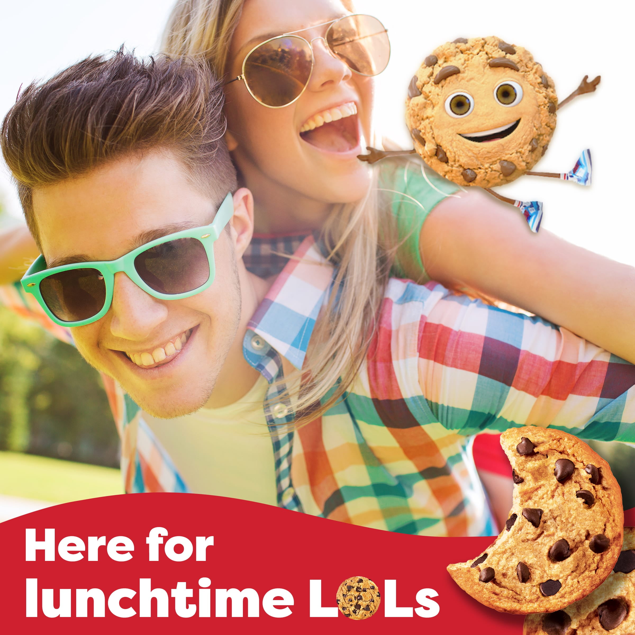 Chips Ahoy! Chewy Cookies, Chocolate Chip, 271 g