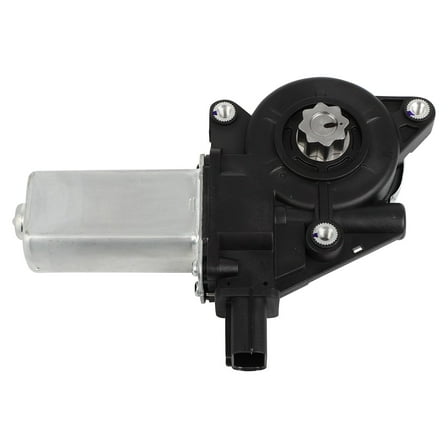 SCITOO 742-834 Power Window Lift Motor Fit for 2008 2009 2010 2011 2012 for Honda Accord,2013-2014 for Honda Crosstour Rear Right