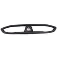 thumbnail image 5 of Carbon Fiber Center Air Vent Outlet Cover Trim For Hyundai Santa Fe 2019-2023, 5 of 9