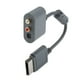 thumbnail image 4 of Nuevo Cable de conversión de adaptador de Audio óptico RCA para XBOX 360, 4 of 8