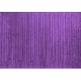 thumbnail image 1 of Ahgly Company Indoor Rectangle Abstract Purple Contemporary Area Rugs, 4' x 6', 1 of 4