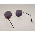 thumbnail image 5 of Vintage Big Round Spectacle Sunglasses Frame Fashion Hippie Lens, 5 of 5