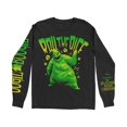 thumbnail image 1 of Nightmare Before Christmas - Camiseta Roll The Dice de Manga Larga para Adultos Unisex (Negro), 1 of 2