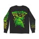 thumbnail image 1 of Nightmare Before Christmas - Camiseta Roll The Dice de Manga Larga para Adultos Unisex (Negro), 1 of 2