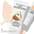 thumbnail image 6 of Almay Ageless Smart Shade Liquid Foundation Makeup, Hypoallergenic, 100 Light, 1 fl oz, 6 of 11