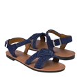 thumbnail image 1 of SANDALIAS DAMA BERLIN 768701-2 TEXTIL AZUL, 1 of 10