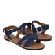 thumbnail image 1 of SANDALIAS DAMA BERLIN 768701-2 TEXTIL AZUL, 1 of 10