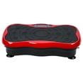 thumbnail image 3 of Yedigre Vibrating Plate Machine, Power Waver Vibration Plate Exercise Machine for Lymphatic Drainage, Whole Body Vibration Plate Machine with Resistant Band, Weight Loss Shaping Equipment, 3 of 8