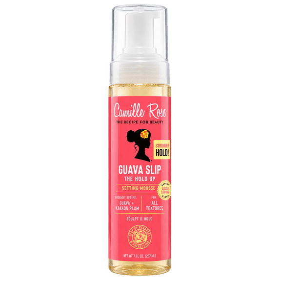 Camille Rose Guava Slip Mousse 7 floz