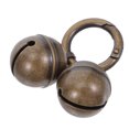 thumbnail image 1 of unbranded Para Collar De Perro Y En Cobre Café Con Accesorio Vintage Para Seguimiento, 1 of 8