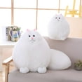 Giant Cat Stuffed Animal Toys, Kids Birthday Gift Large Plush Cat ...