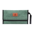 thumbnail image 1 of Bolsa de pruebas de olores Bolsa de almacenamiento bloqueable Bolsa Multipropósito multipropósito con bolsillo de dinero para el olfato para olores Verde, 1 of 10