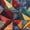 Modern Quilt Patch 3, variant on TalkingCase Slim Fit Phone Case Compatible for Samsung Galaxy S25(Not S25 Plus/Ultra), Colorful Sand Shape Print, Lightweight,Flexible, USA Print