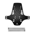 thumbnail image 2 of Toystoory Guardabarros para bicicleta de montaña y carretera, 1 unidad, guardabarros trasero delantero para bicicleta, placa de lluvia para ciclismo, Ciclismo D Toystoory OD000763-04, 2 of 6