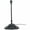 Black, variant on Nordwen Wireless Mini Clip-On Lavalier Microphone with Noise Reduction, Plug-and-Play Portable Lapel Mic for Phone, Tablet, PC and Camera, for Video Recording, Vlogging and Live Broadcasts