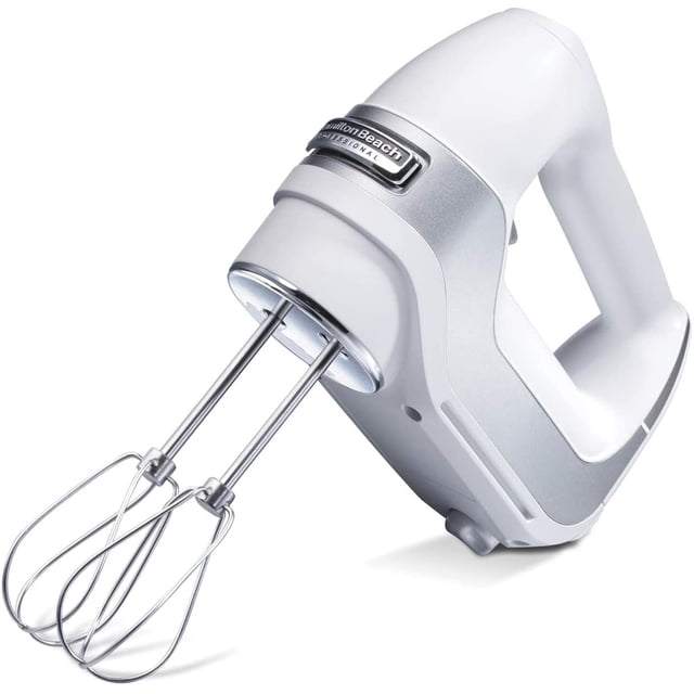 Hamilton Beach Professional Mezclador de mano electrico de 5 Hamilton Beach Professional Hamilton Beach Professional