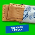thumbnail image 6 of Pop-Tarts Frosted Brown Sugar Cinnamon Toaster Pastries, Breakfast Foods, Shelf-Stable, 27 oz (16 Count), 6 of 12