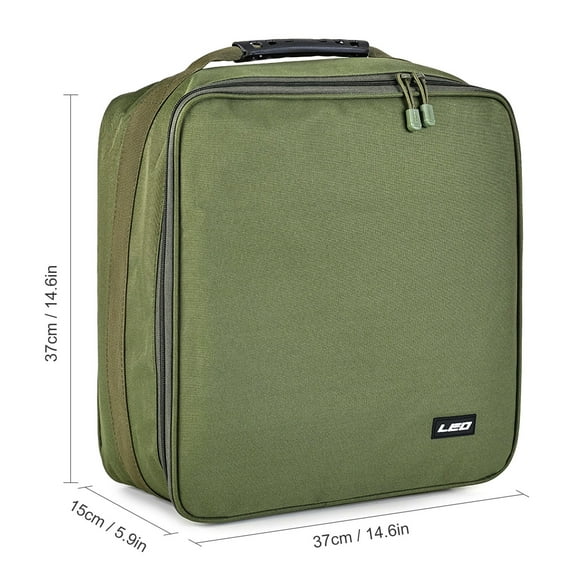 Tackle Pack, Étui pour Moulinets Mewmewcat Qisuo Siuke