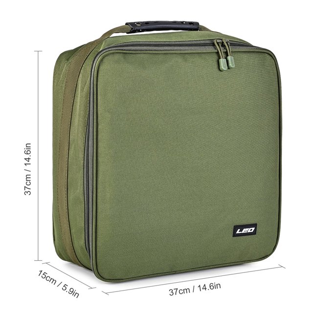 Tackle Pack, Étui pour Moulinets Mewmewcat Qisuo Siuke