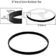 thumbnail image 2 of Band Saw Tires Rubber Band 8-14 Inch For Bandsaw Scroll Wheel Rubber Ring Woodworking-for 8 Inch, 2 of 3