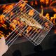 thumbnail image 4 of OFFIGAM 1Ud Clip De Barbecue Grill De Inoxidable Para Uso En Camping, Picnic Y Parrilladas, 4 of 8