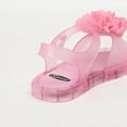 thumbnail image 7 of Gubotare Kids Sandals Girls Sandles Shoes Girls Sandals Jelly Mary Jane Dance Party Cosplay Shoes for Kids Toddler Toddler Slip On (Light Pink,Size 6), 7 of 7