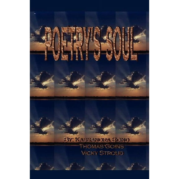 Poetry's Soul, (Paperback)