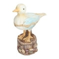 thumbnail image 2 of Decoración de gaviota, estatuilla de gaviota duradera para jardín para dormitorio para oficina,Estatuilla de gaviota Decoración de gaviota Estatuilla de gaviota de resina Estatuilla de gaviota Estatua, 2 of 7